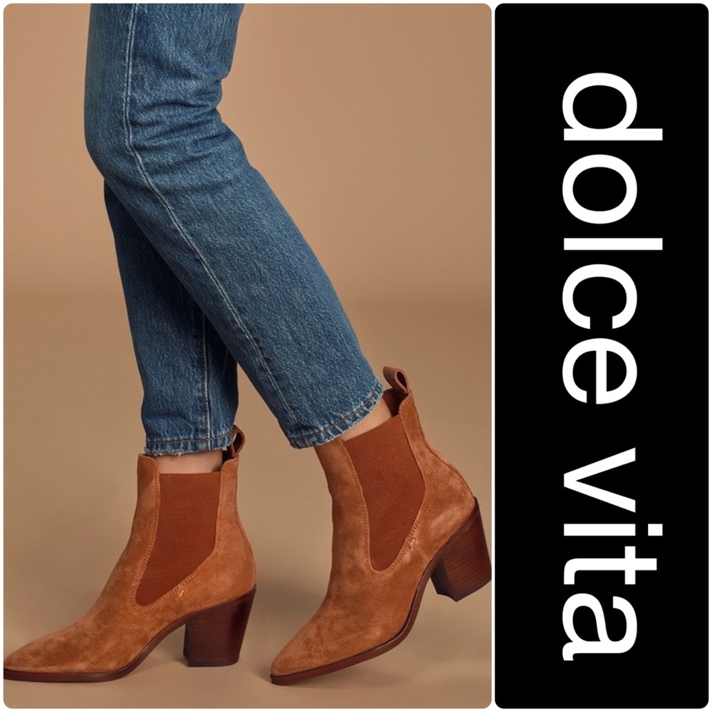 Dolce Vita Sabil Chelsea Boot - Picture 3 of 15